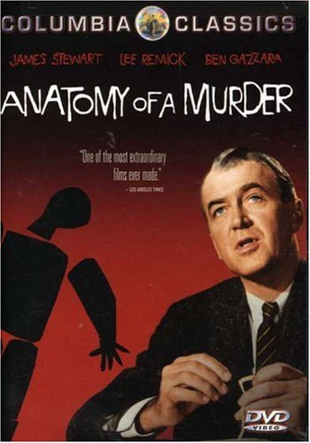Anatomy of a Murder