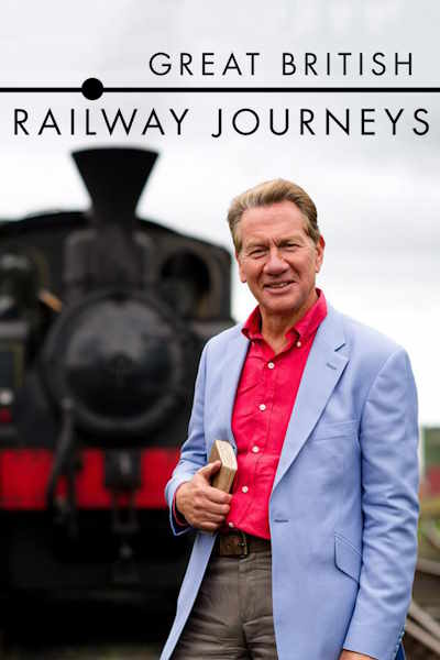 Great British Railway Journeys - Season 15