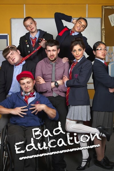Bad Education - Season 3