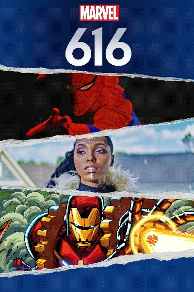Marvel 616&nbsp;- Season 1