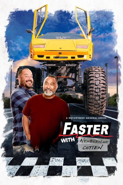 Faster with Newbern and Cotten - Season 2