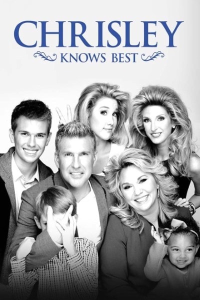 Chrisley Knows Best - Season 5 - Dubl