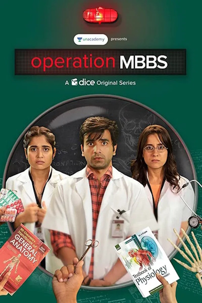 Operation MBBS - Season 1