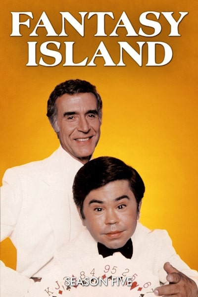 Fantasy Island - Season 5