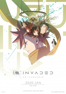 ID:Invaded [Audio: Eng]