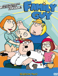 Family Guy - Season 2 - Dubl
