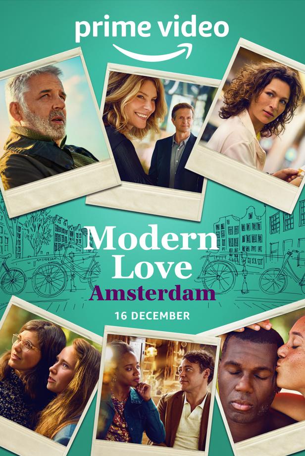 Modern Love Amsterdam - Season 1