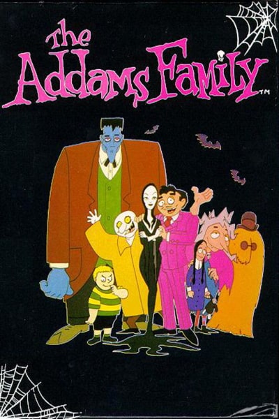 The Addams Family - Season 1 (1992)