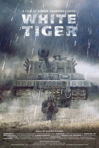 White Tiger (Belyy tigr)