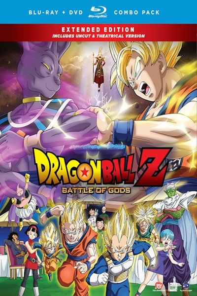 Dragon Ball Z: Battle of Gods - The Voices of Dragon Ball Z
