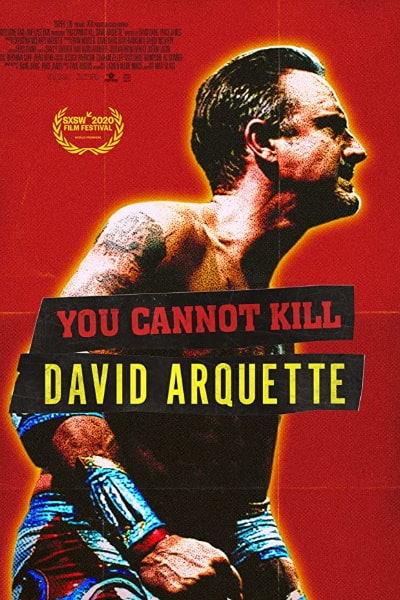 You Cannot Kill David Arquette