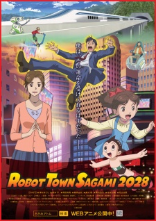 Robot Town Sagami 2028 [Sub: Eng]