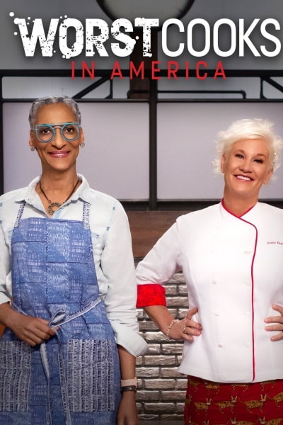 Worst Cooks in America - Season 21