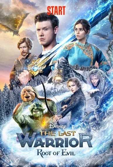 The Last Warrior: Root of Evil (Posledniy bogatyr: Koren Zla)