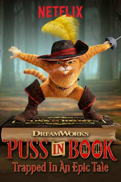 Puss in Book: Trapped in an Epic Tale 