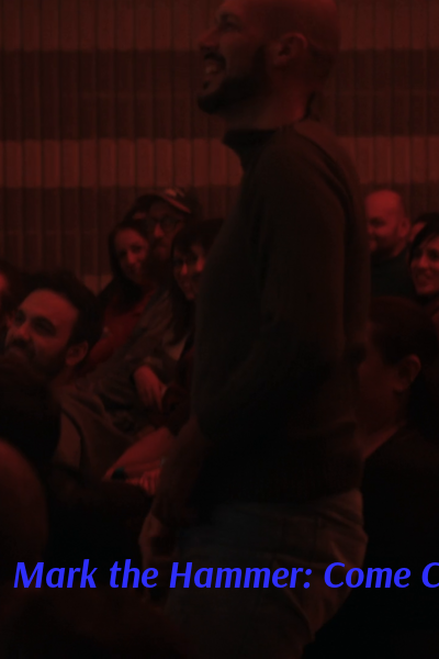 Mark the Hammer: Come Creare un Live Show