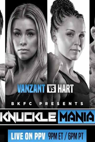 BKFC KnuckleMania Prelims