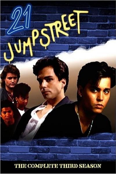 21 Jump Street - Season 3