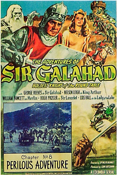 The Adventures of Sir Galahad