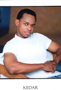 Kedar Brown