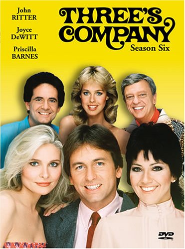 Threes Company - Season 6 - Dubl