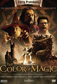 The Color of Magic  - Part 1 - Dubl