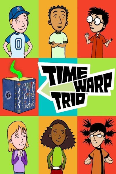 Time Warp Trio - Season 1