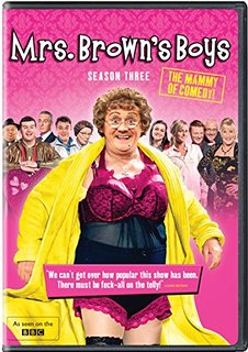 Mrs Browns Boys - Season 3 - Dubl