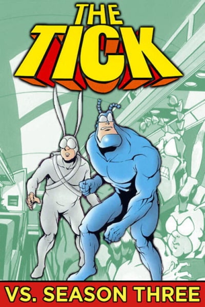 The Tick - Season 3 (1994)