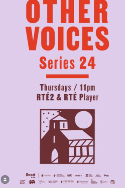 Other Voices - Season 24