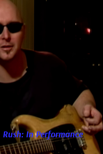 Rush: In Performance