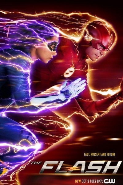 The Flash - Season 5