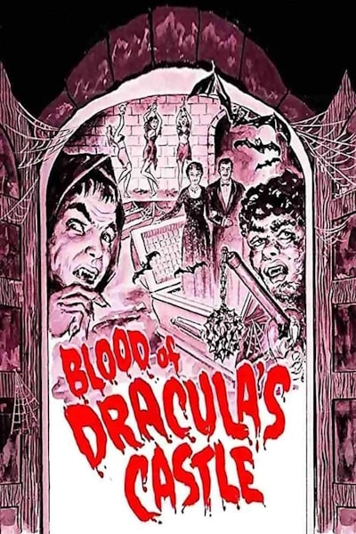 Blood of Draculas Castle