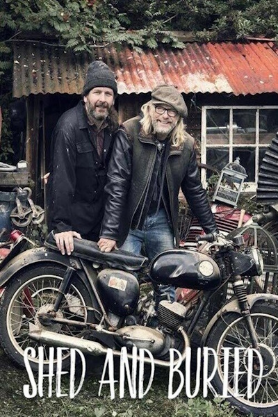 Shed and Buried - Season 8