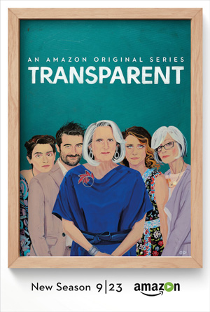 Transparent - Season 3 - Dubl