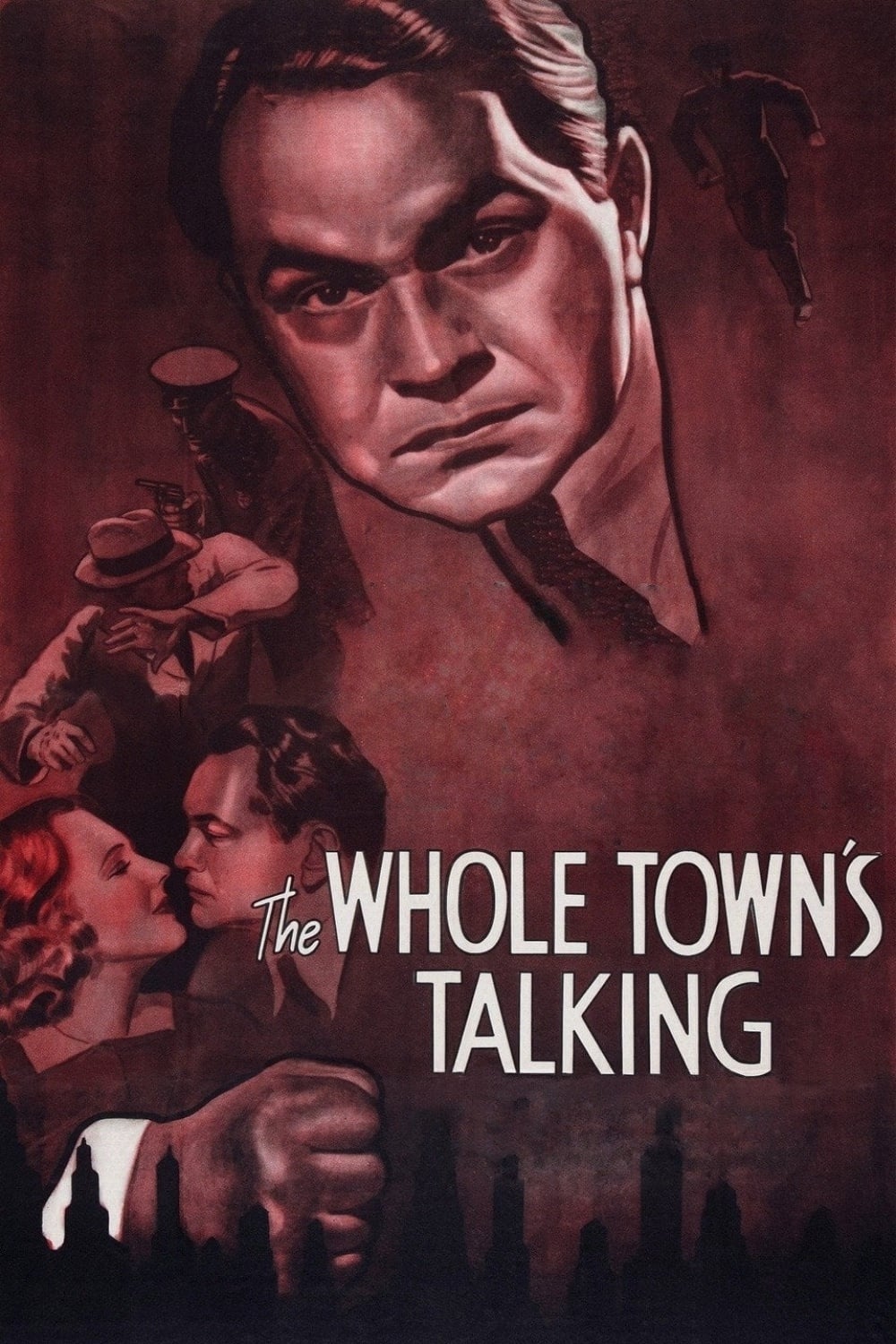 The Whole Town`s Talking