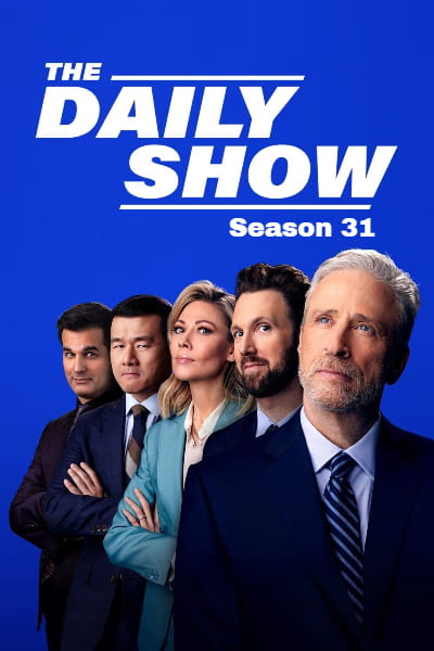The Daily Show - Season 31