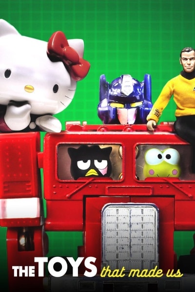 The Toys That Made Us - Season 3