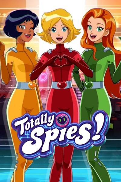 Totally Spies - Season 7