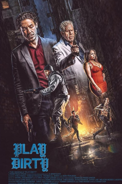 Play Dirty (2025)