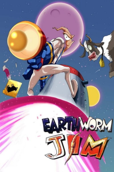 Earthworm Jim - Season 1