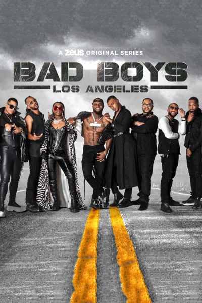 Bad Boys: Los Angeles - Season 1
