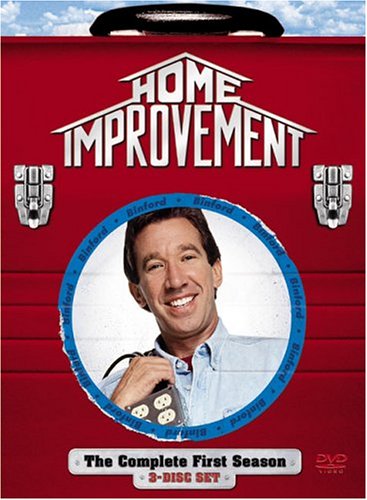 Home Improvement - Season 1 - Dubl