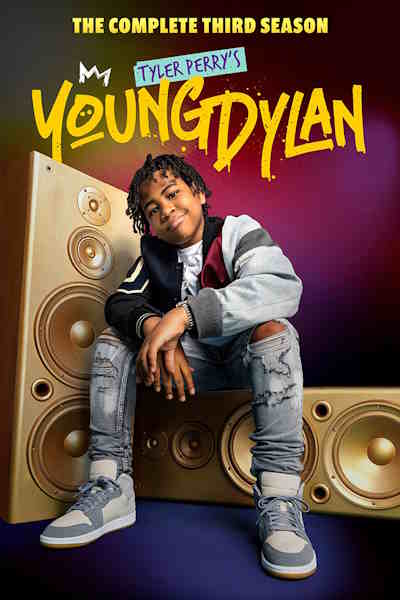 Tyler Perrys Young Dylan - Season 3