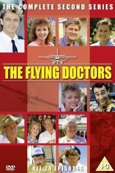 The Flying Doctors - Season 2