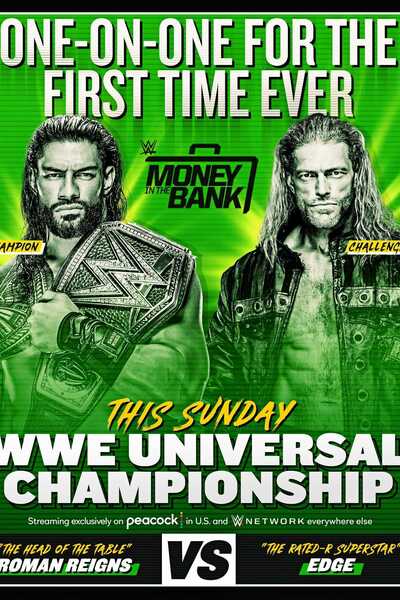 WWE Money in the Bank (2021)