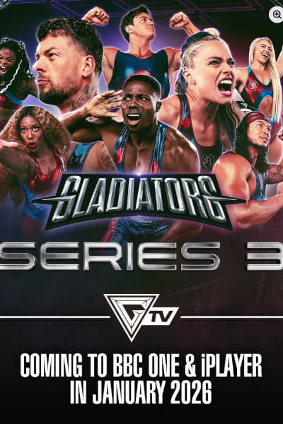 Gladiators - Season 3