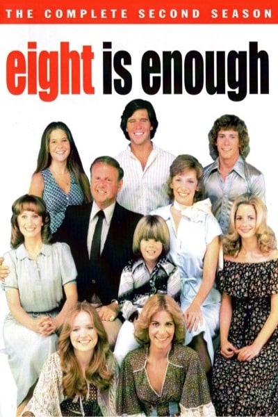 Eight is Enough - Season 2