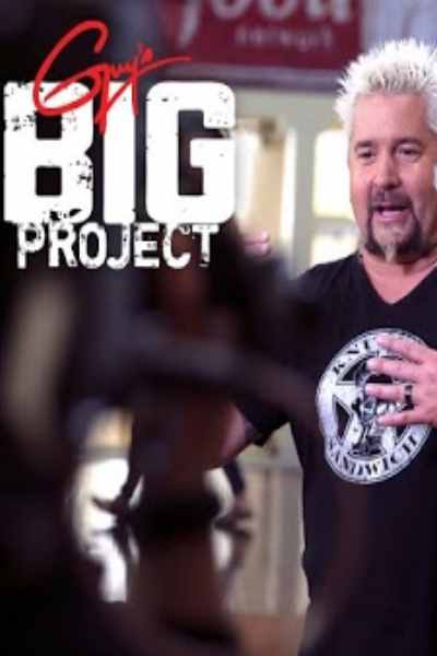 Guy's Big Project - Season 1