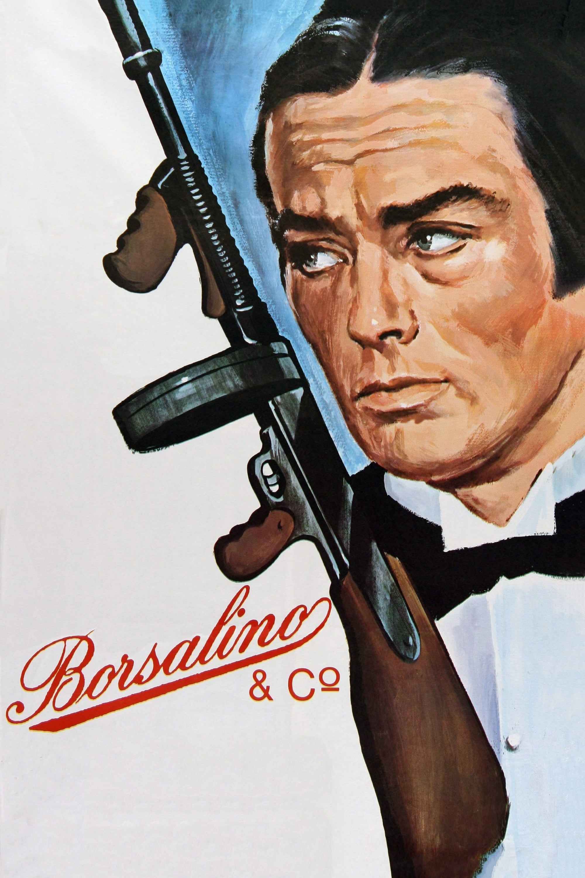 Borsalino and Co. [Audio: French]